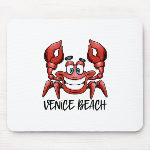 Venice Beach Californië Florida Vakantiegroep Reiz Muismat