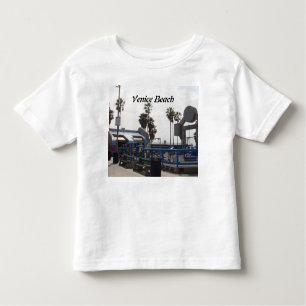 Venice Beach, Californië Kinder Shirts