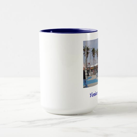 Venice Beach, Californië Mok (Midden)