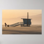 venice Beach, Californië poster (Voorkant)
