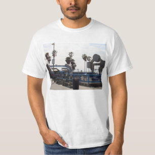 Venice Beach, Californië T-shirt