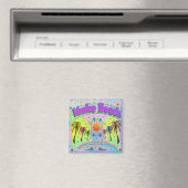 Venice Beach Calm Desire Magnet (Insitu (Vaatwasser))