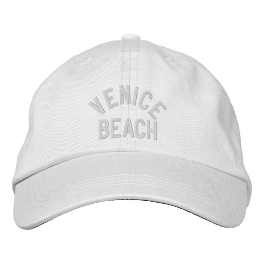 VENICE BEACH Dames Pet (Voorkant)