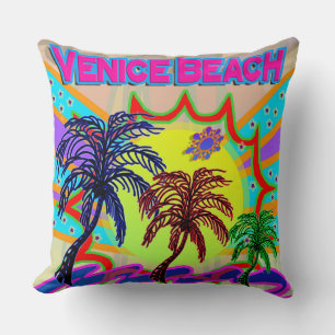 Venice Beach Eternal Pillow Kussen