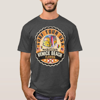 Venice Beach Florida 2 T-shirt