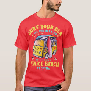 Venice Beach Florida T-shirt