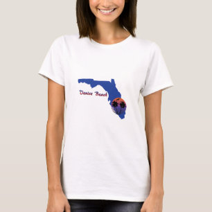Venice Beach Florida T-shirt