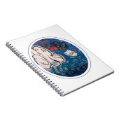 Venice Beach Graffiti Notitieboek (Rechterzijde)