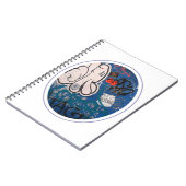 Venice Beach Graffiti Notitieboek (Linkerzijde)