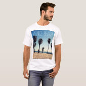 Venice Beach, Los Angeles T-shirt (Voorkant volledig)