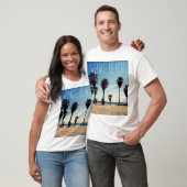 Venice Beach, Los Angeles T-shirt (Unisex)