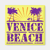 Venice Beach Magneet (Voorkant)