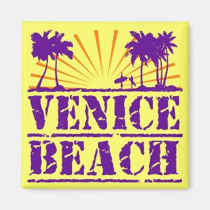 Venice Beach Magneet