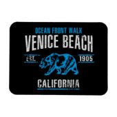 Venice Beach Magneet (Horizontaal)