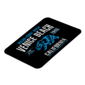 Venice Beach Magneet (Linkerzijde)