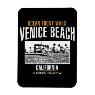 Venice Beach Magneet