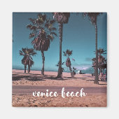 Venice Beach Magneet (Voorkant)