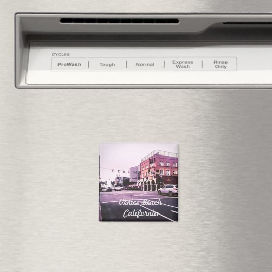 Venice Beach Magneet (Insitu (Vaatwasser))