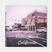 Venice Beach Magneet (Voorkant)