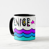 VENICE BEACH MOK (Voorkant links)