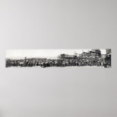 VENICE BEACH MOTORCYCLE RALLY 1911 POSTER (Voorkant)