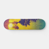 Venice Beach Persoonlijk Skateboard (Horizontaal)