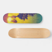 Venice Beach Persoonlijk Skateboard (Horizontaal)