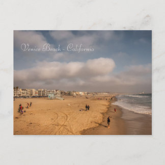 Venice Beach Postcard Briefkaart