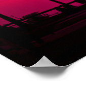 Venice_Beach Poster (Hoek)