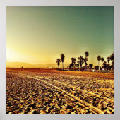 Venice Beach Poster (Voorkant)