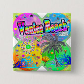 Venice Beach Quadro Seasons Button (Voorkant)