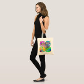 Venice Beach Quadro Seasons Canvas tas (Voorkant (model))