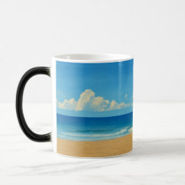 Venice Beach Rainbow Lifeguard Stand Magische Mok