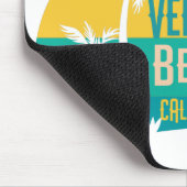 Venice Beach Retro Muismat (Hoek)