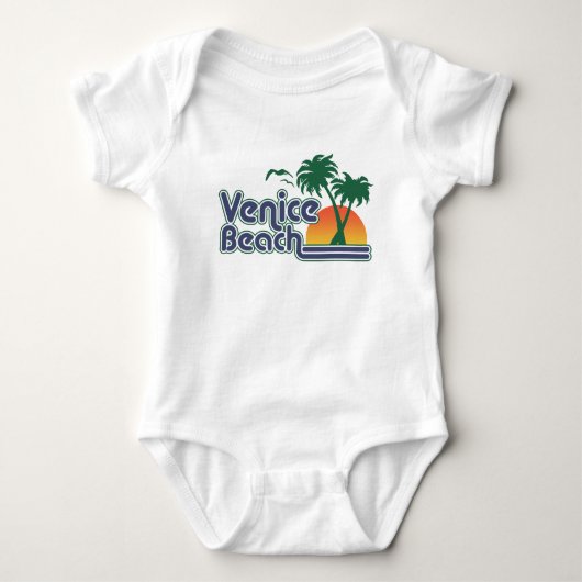 Venice Beach Romper (Voorkant)