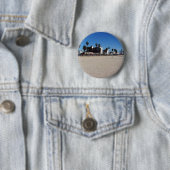 Venice Beach Ronde Button 5,7 Cm (In situ)