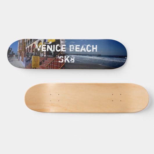 Venice Beach Sk8 Skateboard (Horizontaal)