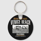 Venice Beach Sleutelhanger (Voorkant)