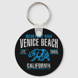 Venice Beach Sleutelhanger