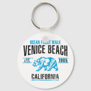 Venice Beach Sleutelhanger