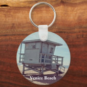 Venice Beach Sleutelhanger (Voorkant)