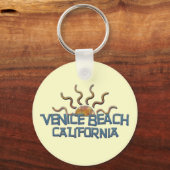 Venice Beach Sleutelhanger! Sleutelhanger (Voorkant)
