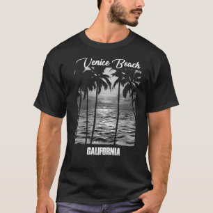 Venice Beach Souvenir Californië Herinnering 1 T-shirt