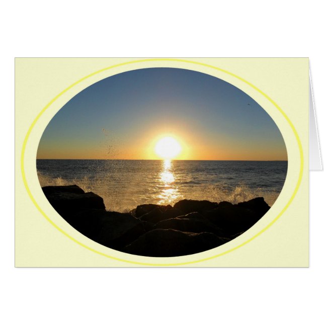 Venice Beach Sunset (Voorkant Horizontaal)