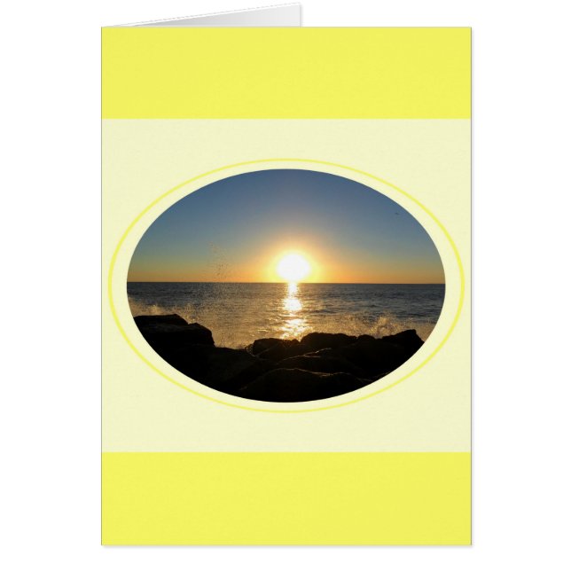 Venice Beach Sunset (Voorkant)