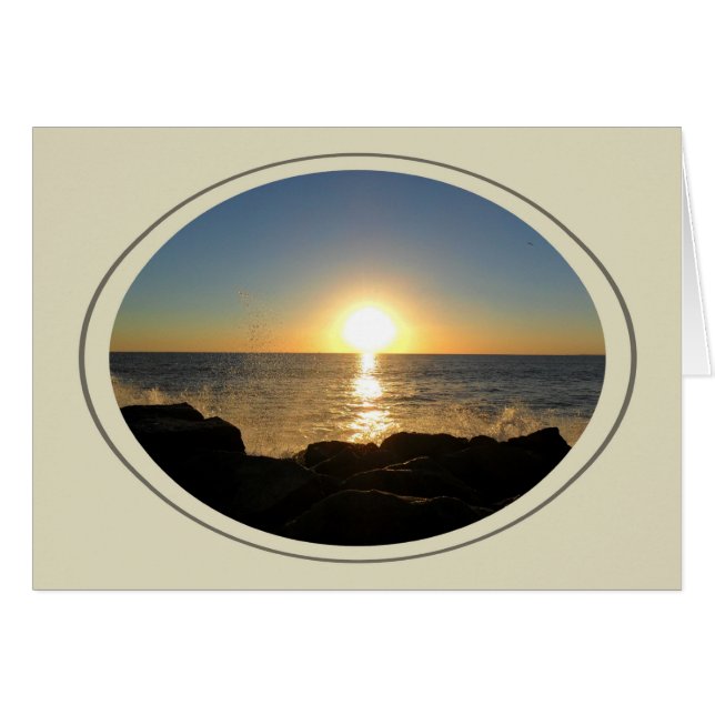 Venice Beach Sunset (Voorkant Horizontaal)