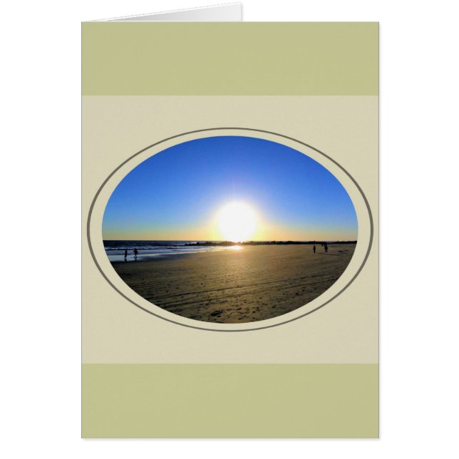 Venice Beach Sunset (Voorkant)