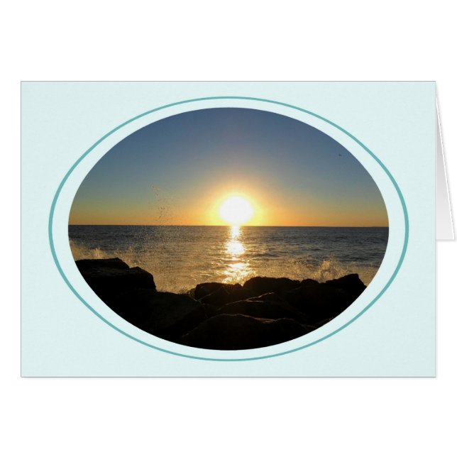 Venice Beach Sunset 2 (Voorkant Horizontaal)