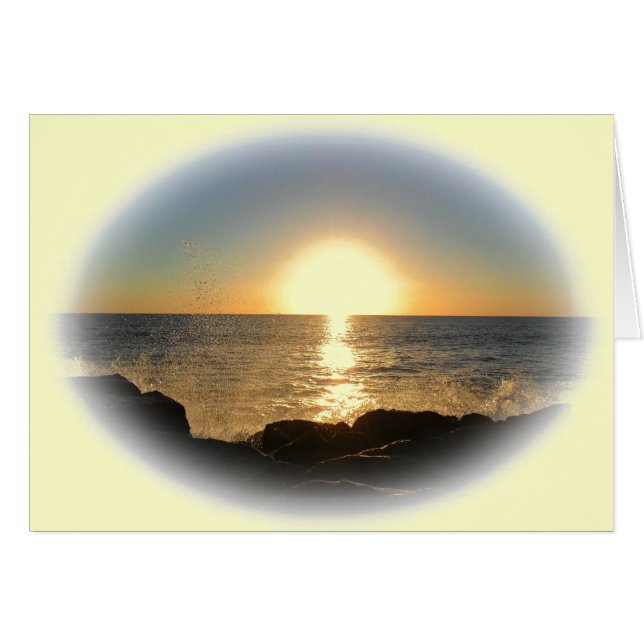 Venice Beach Sunset 2 (Voorkant Horizontaal)