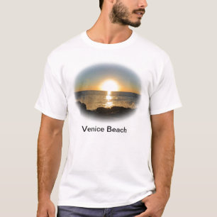 Venice Beach Sunset 2 T-shirt
